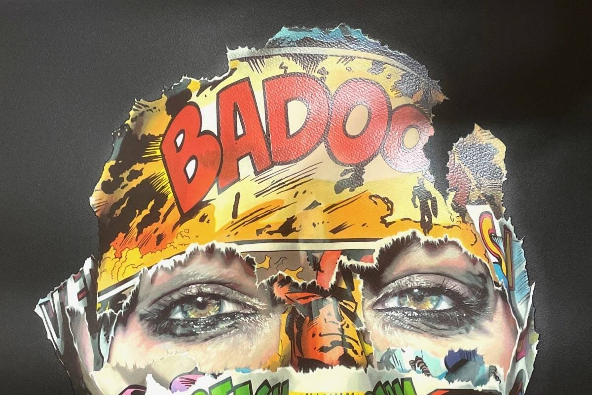 Sandra Chevrier La Cage Entre L'Ombre Et La Lumiere Black Ed Of 100