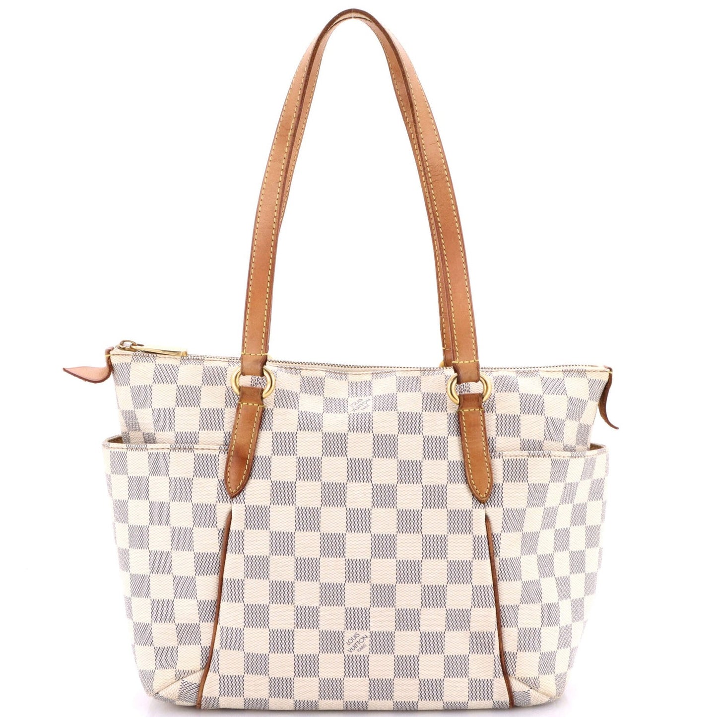 Louis Vuitton Totally Handbag Damier Pm