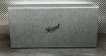 PERSOL PO3270V 24 Havana Square Rectangle Men's