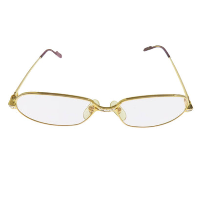 Metal CARTIER Degree glasses Plastic