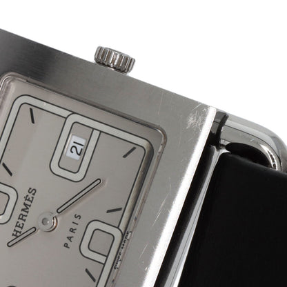 Hermes Valenia Watches Ba1.510 Stainless