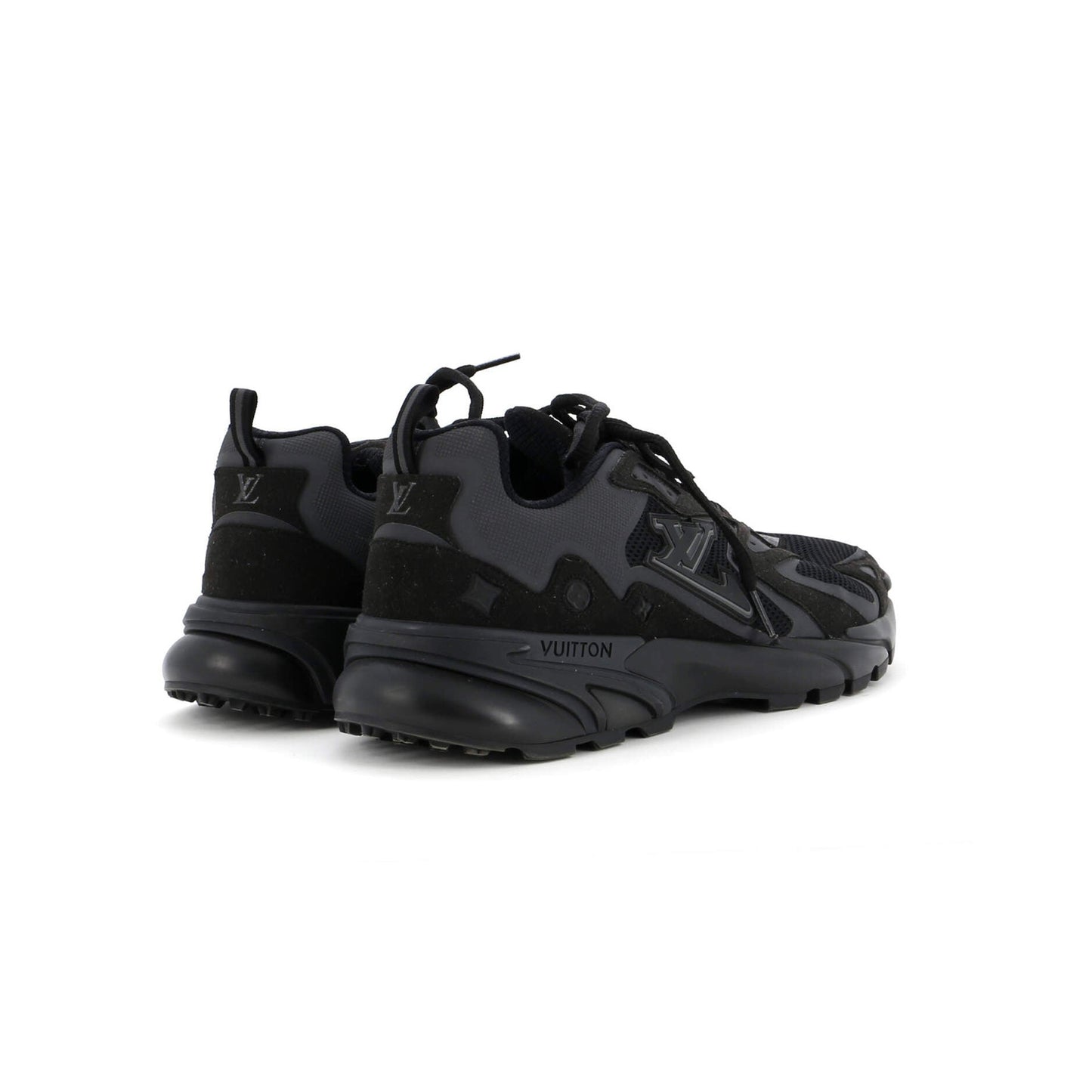 Louis Vuitton Men'S Lv Runner Tatic Sneakers Technical Mesh