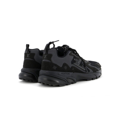 Louis Vuitton Men'S Lv Runner Tatic Sneakers Technical Mesh