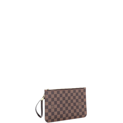 Louis Vuitton Neverfull Pochette Damier Large