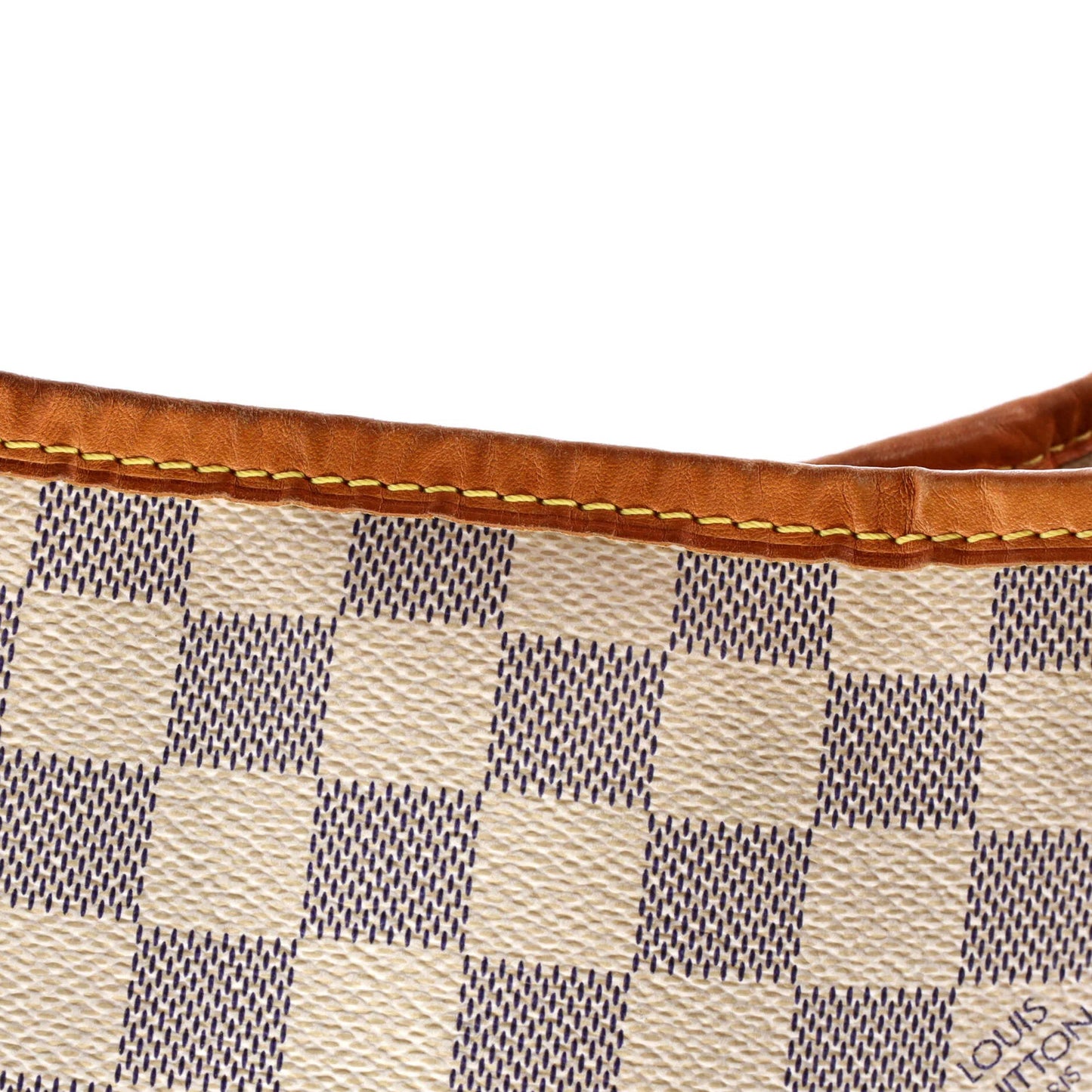Louis Vuitton Delightful Nm Handbag Damier Mm