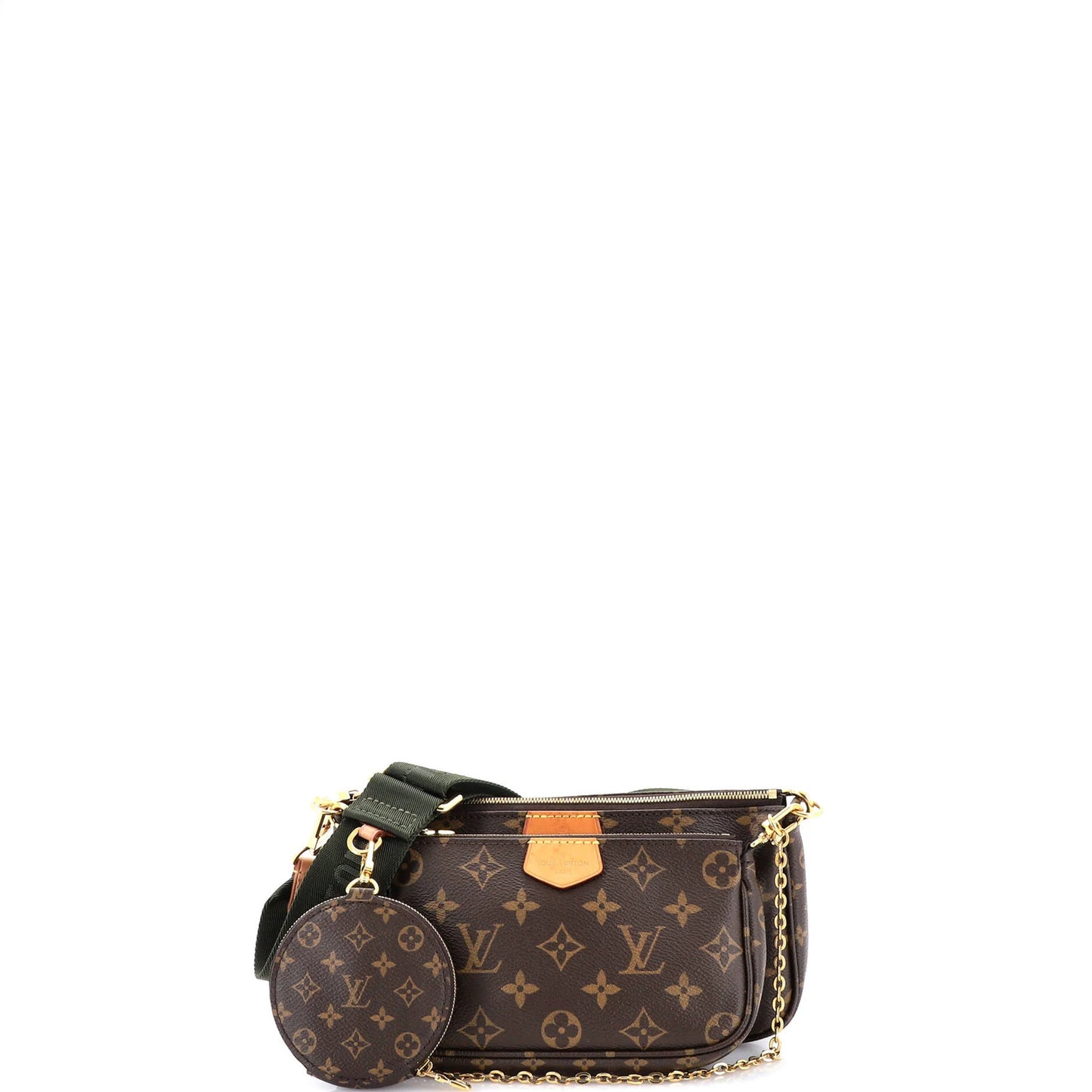 Louis Vuitton Multi Pochette Accessoires Monogram Canvas