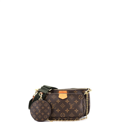 Louis Vuitton Multi Pochette Accessoires Monogram Canvas