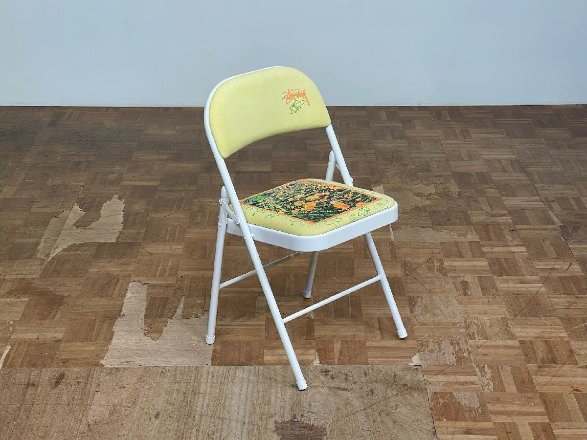 STUSSY Super Bloom 2020ss Chair