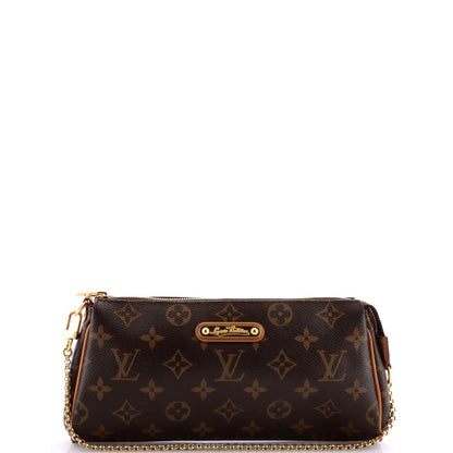 Louis Vuitton Eva Handbag Monogram Canvas