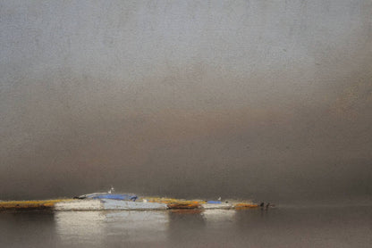 Pierre Doutreleau (French) Original Signed Pastel