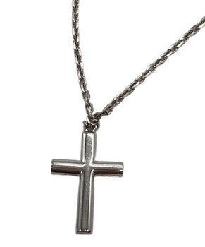 Cartier Cross Charm Necklace