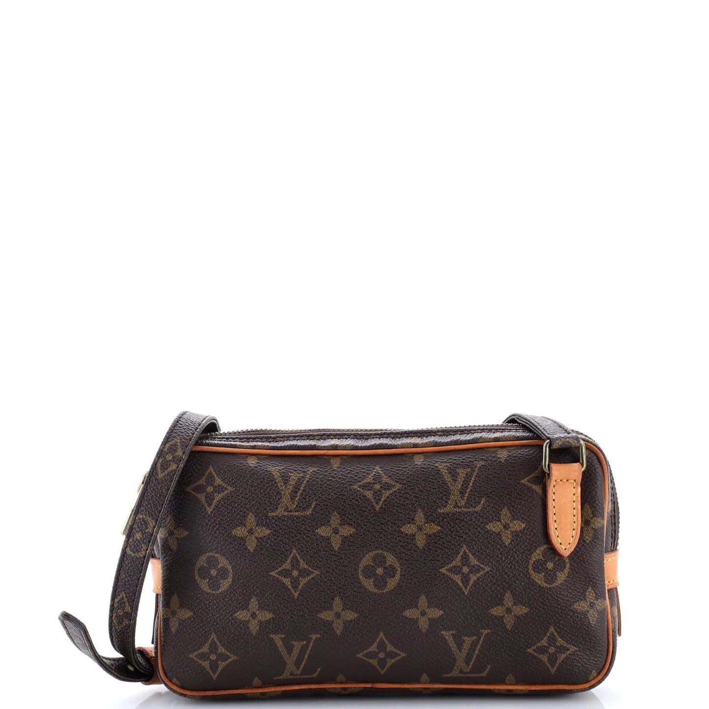 Louis Vuitton Pochette Marly Bandouliere Bag Monogram Canvas