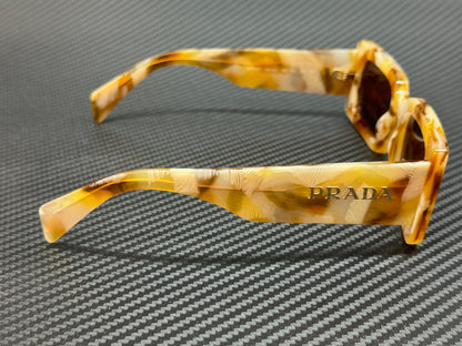 Prada Pr A07S 19N08S Desert Tortoise Violet