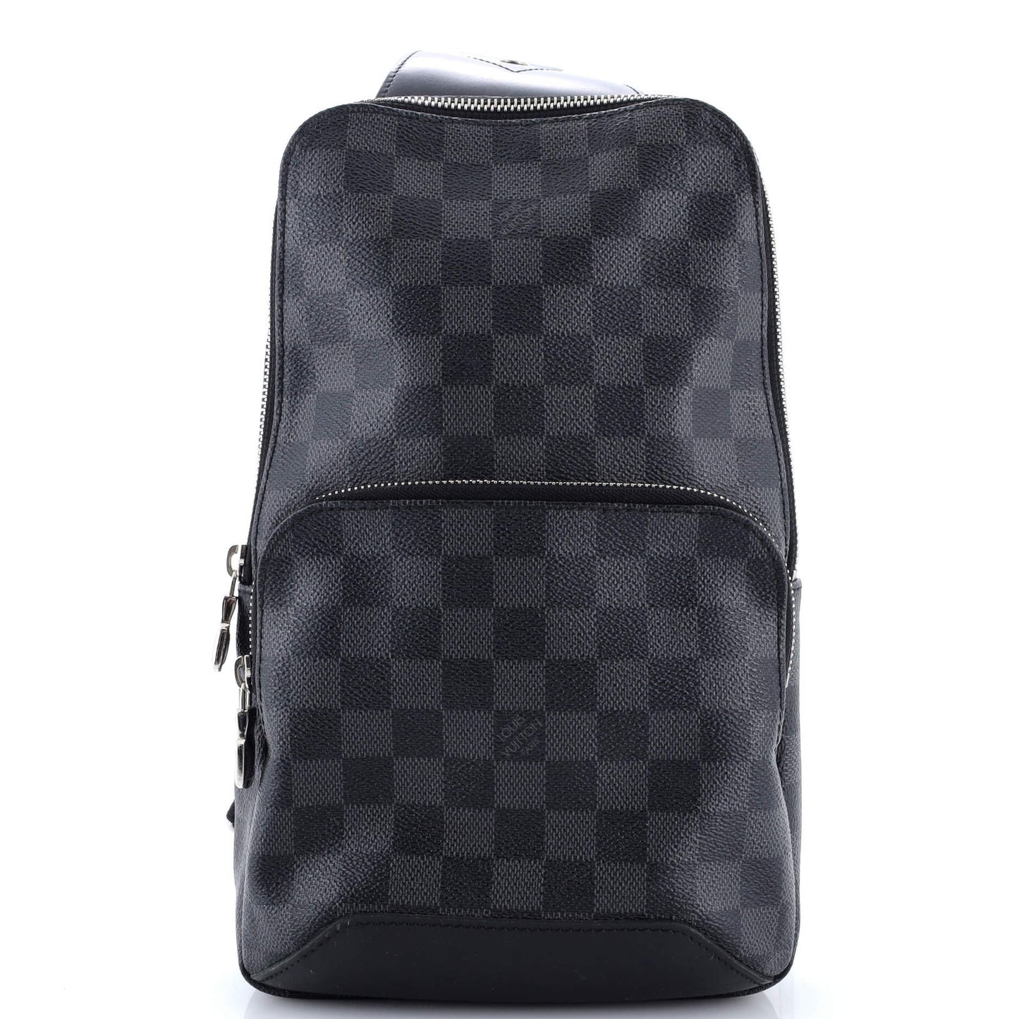 Louis Vuitton Avenue Sling Bag Damier Graphite