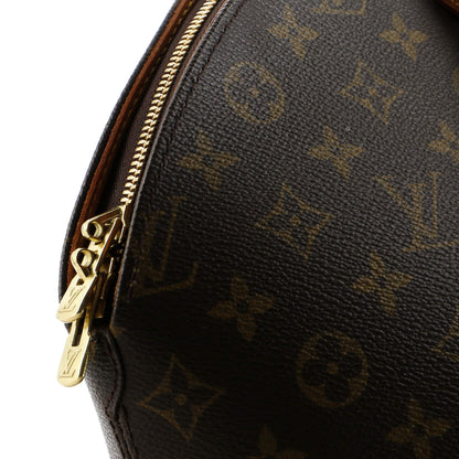 Louis Vuitton Ellipse Bag Monogram Canvas Mm
