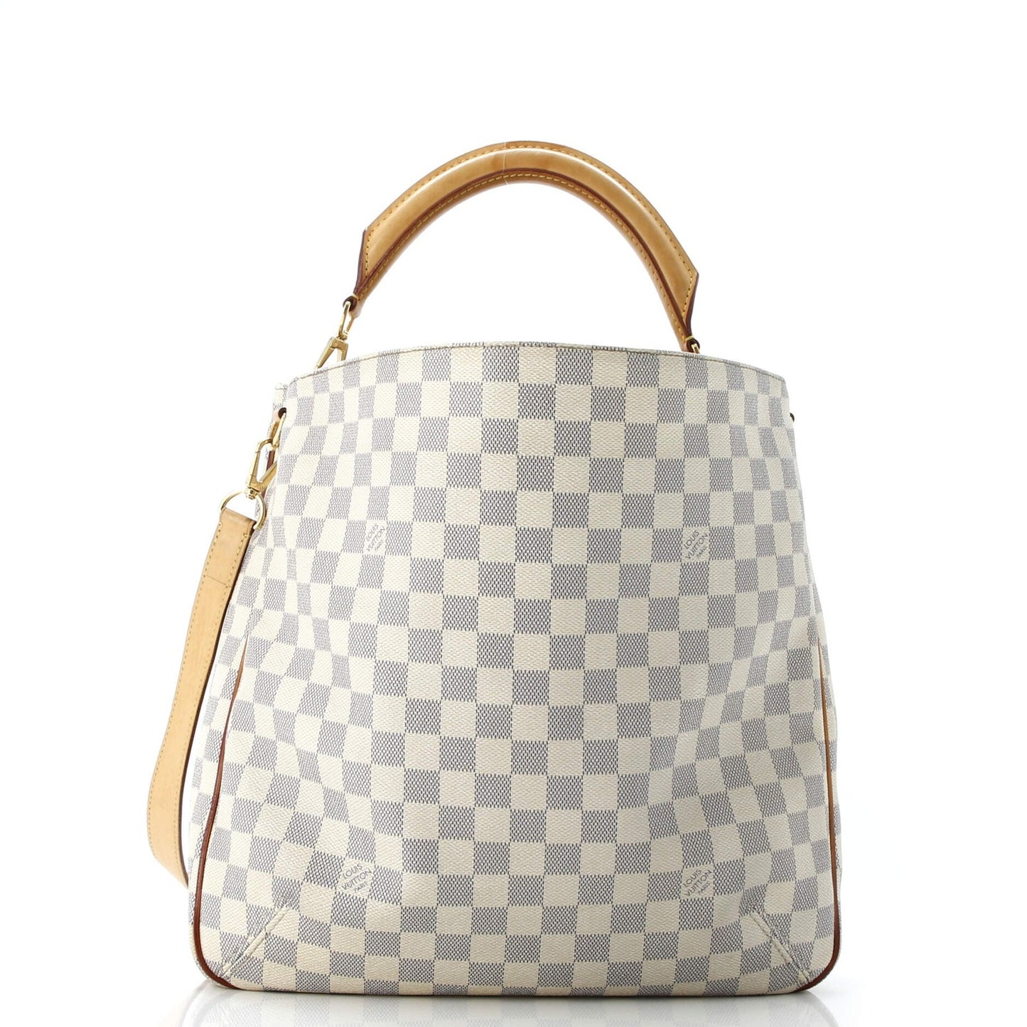 Louis Vuitton Soffi Handbag Damier
