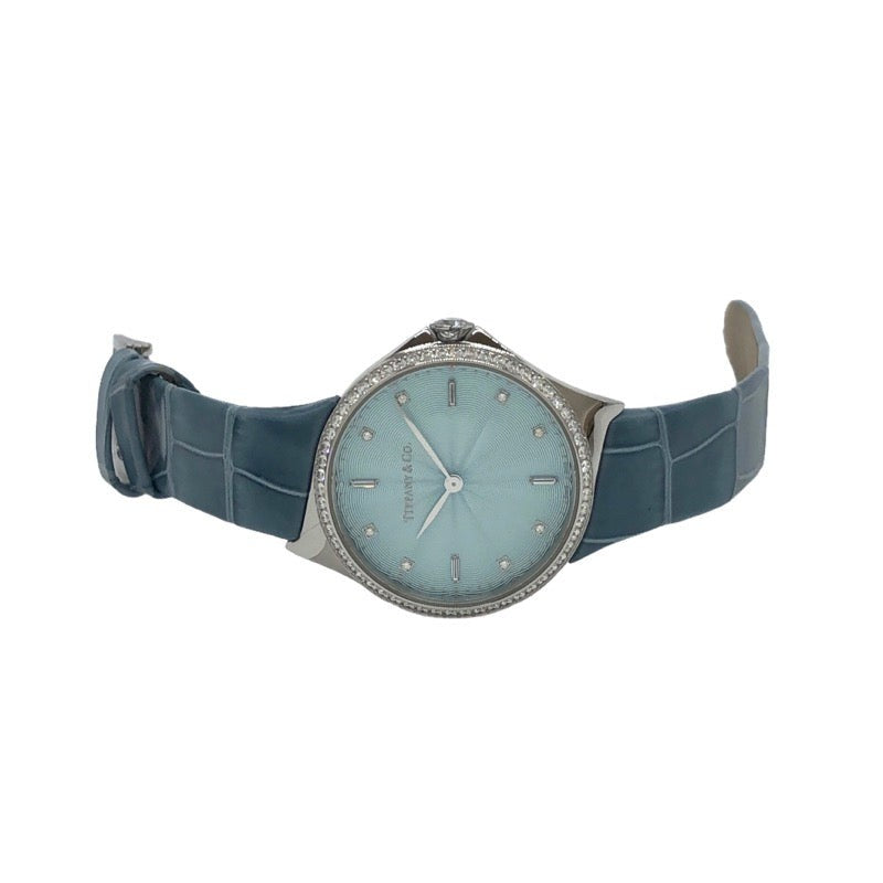 Tiffany&Co Metro Sky Blue