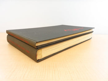 Albert Robida: Album Du Sige Et De La Commune Paris 1870-1871, 2 Volumes, 1971