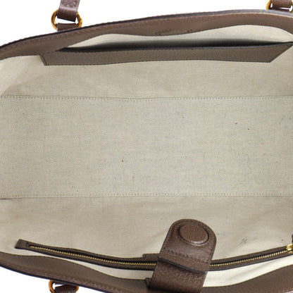 Gucci Ophidia Shopping Tote Jumbo Gg Canvas Medium