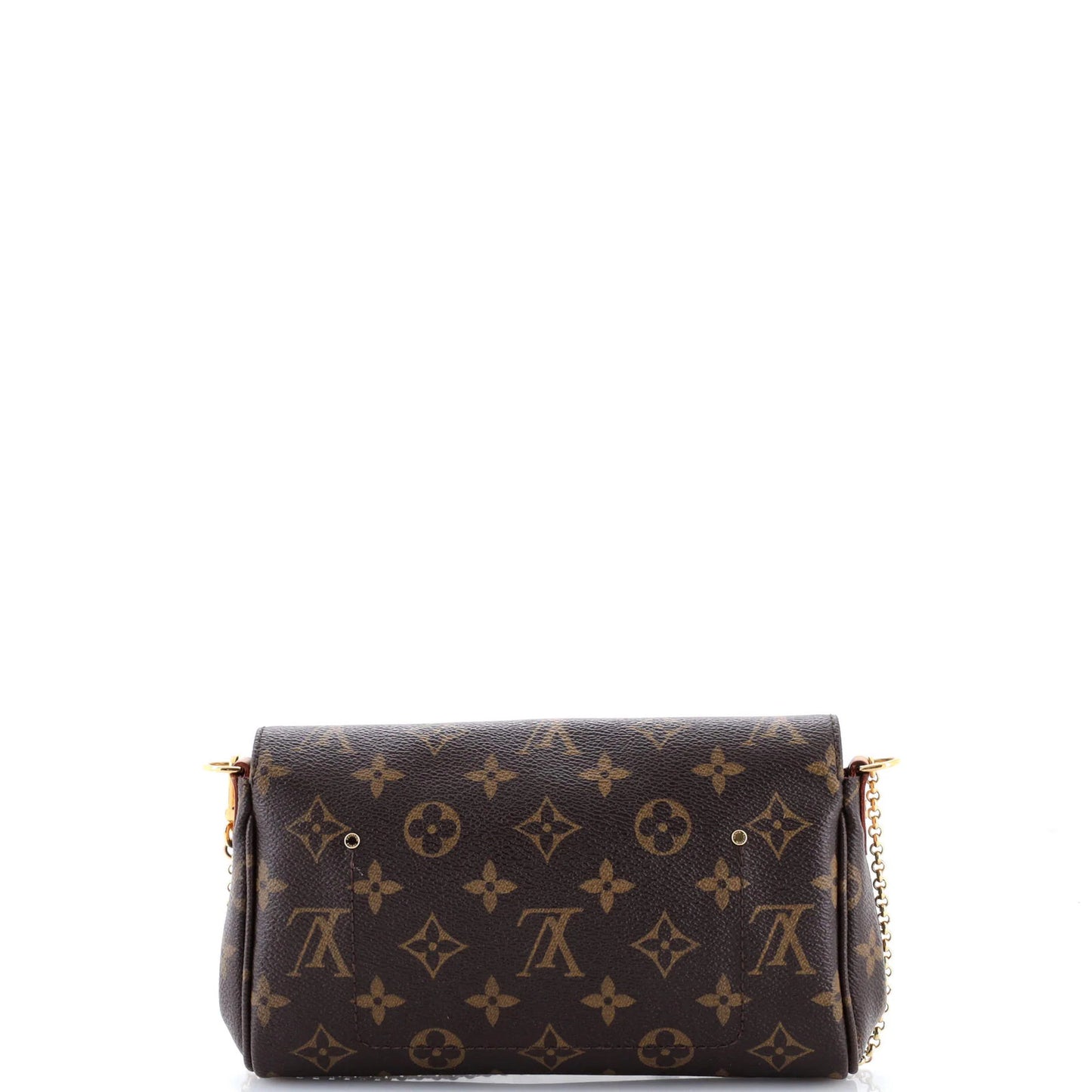 Louis Vuitton Favorite Handbag Monogram Canvas Pm