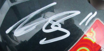 A.J. Brown Signed Full Size Authentic Sb Lix