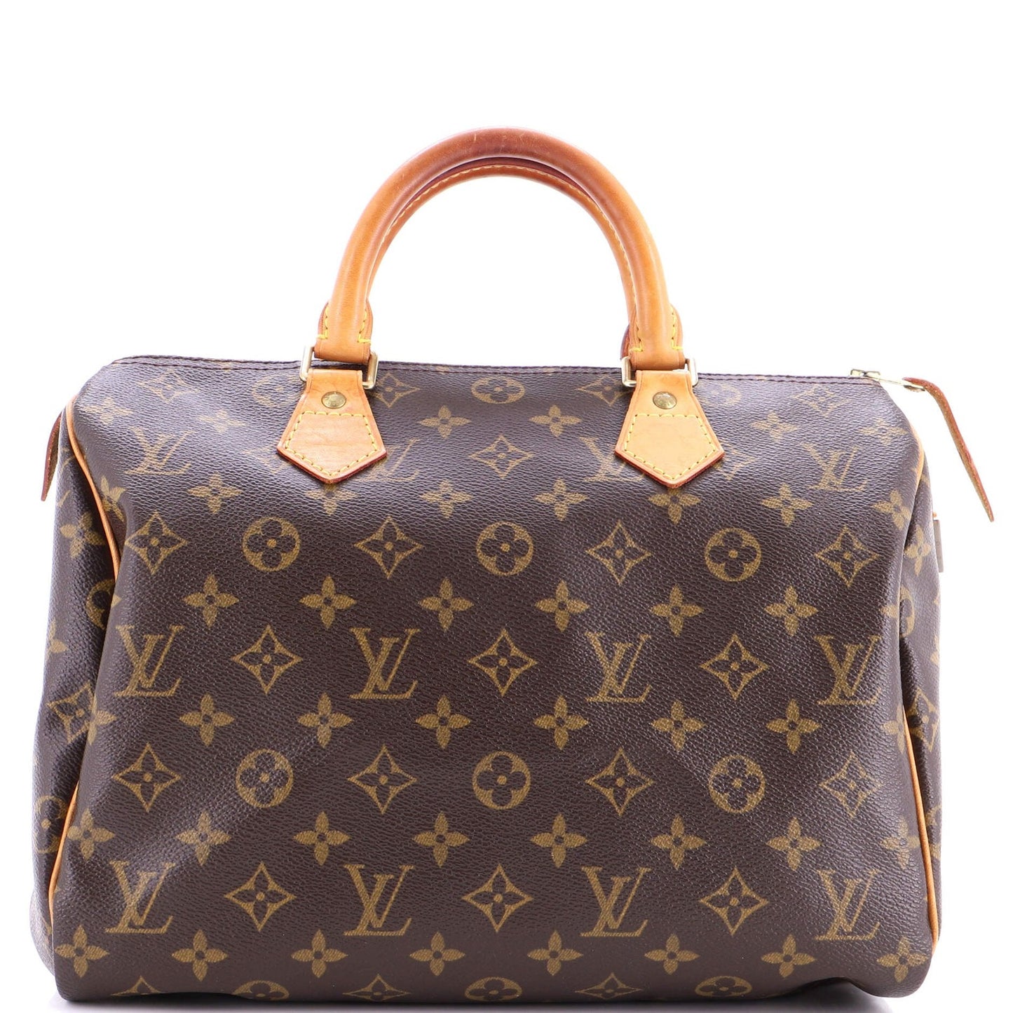 Louis Vuitton Speedy Handbag Monogram Canvas 30