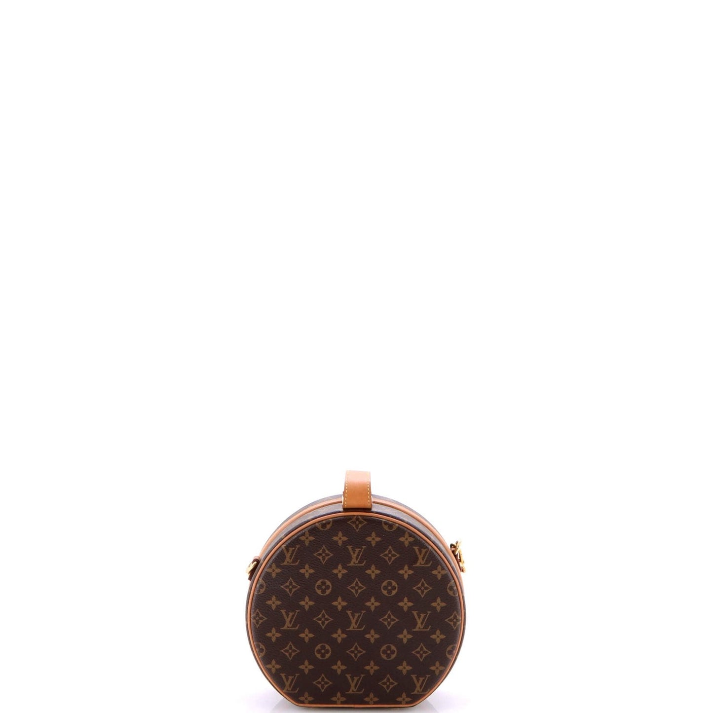 Louis Vuitton Petite Boite Chapeau Bag Monogram Canvas