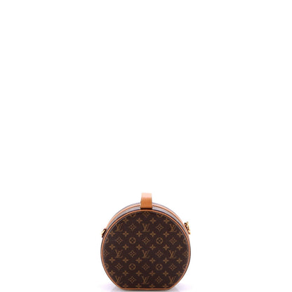 Louis Vuitton Petite Boite Chapeau Bag Monogram Canvas
