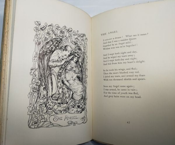 William Blake Songs Of Experience 1902 David Nutt First Edition Celia Levetus