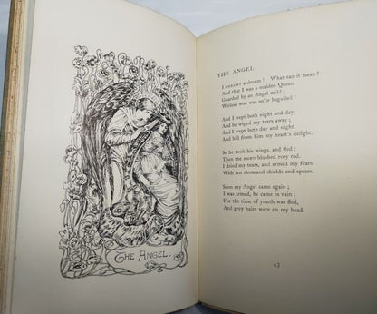 William Blake Songs Of Experience 1902 David Nutt First Edition Celia Levetus