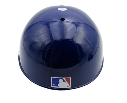 Ryne Sandberg Hof Signed/Insc Mlb Batting Helmet