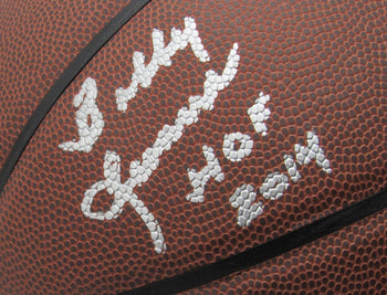 Bobby Slick Leonard Hof Pacers/Hoosiers