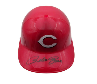 Pete Rose Signed/Autographed Full Size Batting Helmet Cincinnati Reds Psa 199557