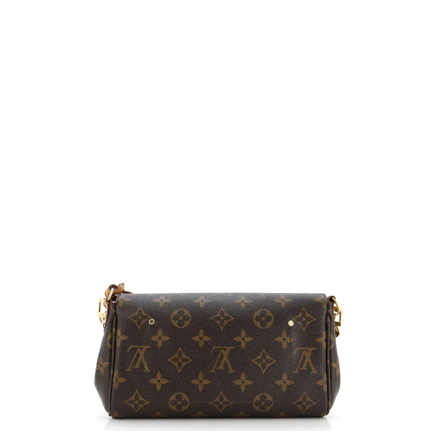 Louis Vuitton Favorite Handbag Monogram Canvas Pm
