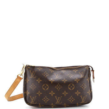 Louis Vuitton Pochette Accessoires Nm Monogram Canvas