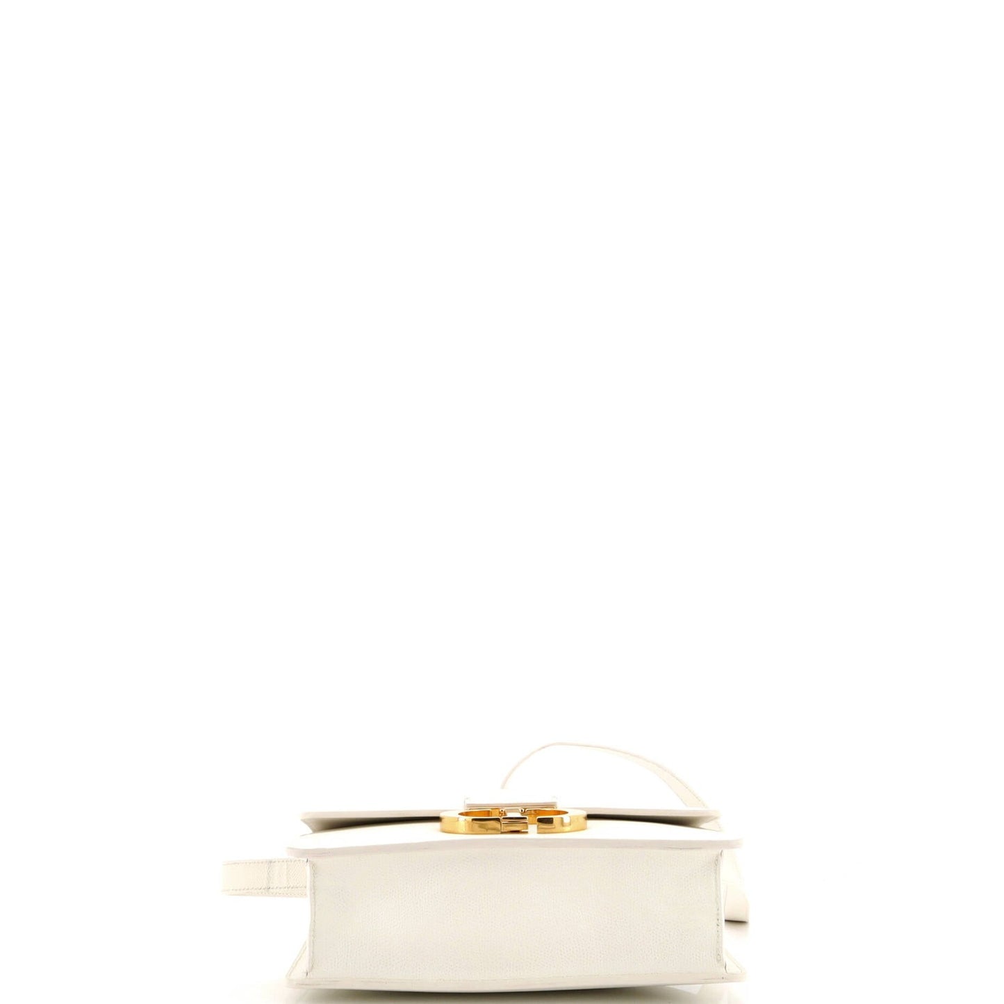 Christian Dior 30 Montaigne Flap Bag Leather