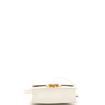 Christian Dior 30 Montaigne Flap Bag Leather