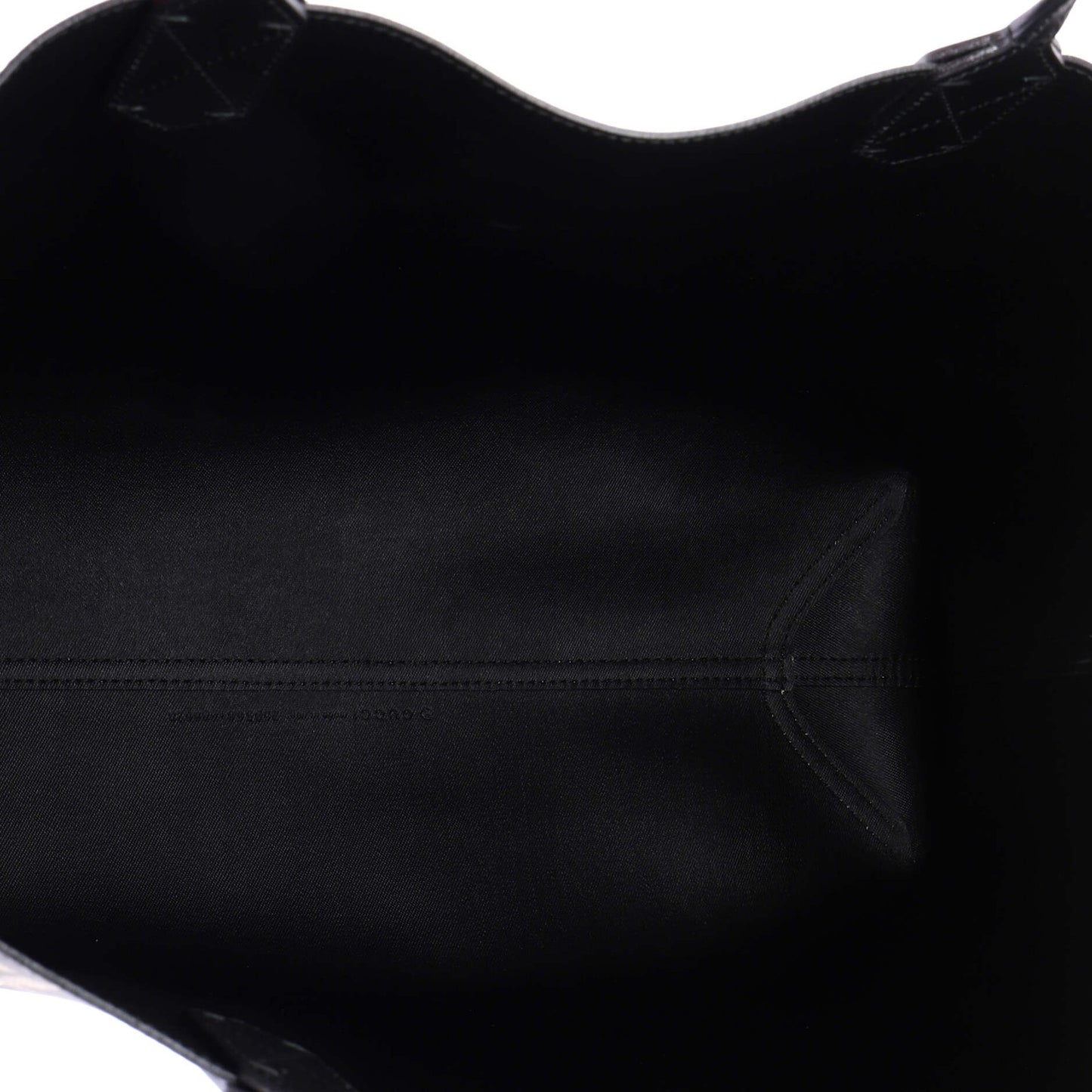 Gucci Reversible Tote Caleido Gg Print Leather Medium