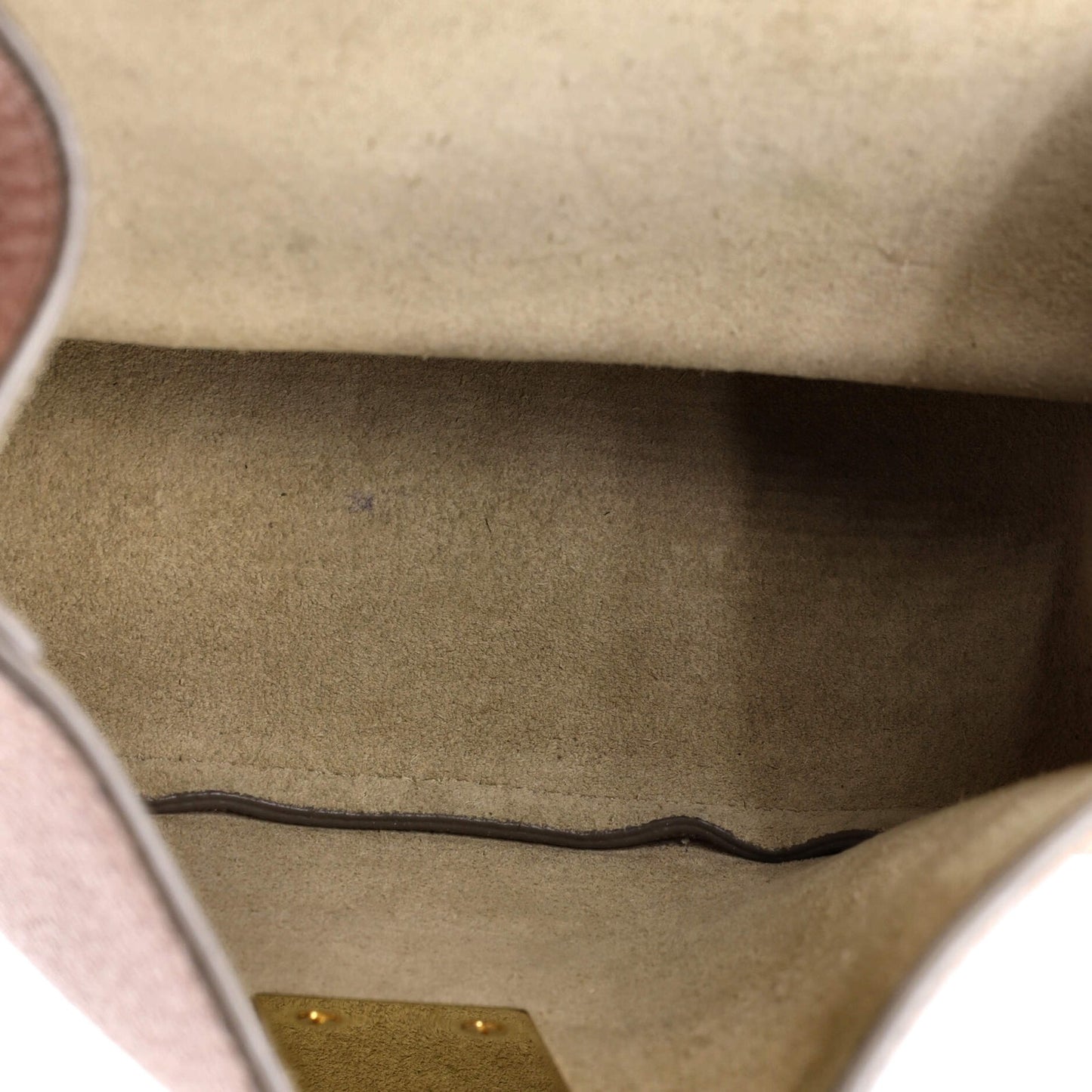 Chloe Drew Crossbody Bag Leather Mini