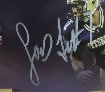 Larry Fitzgerald Signed 2003 Continental Tire