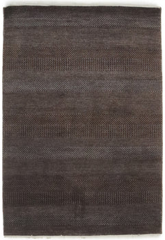 4X6 Ft Contemporary Grass Design Rug Foyer Size