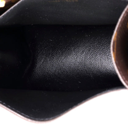 Louis Vuitton Daily Multi Pocket Belt Monogram Canvas Medium