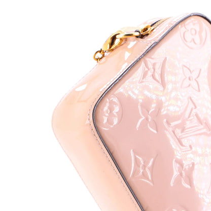 Louis Vuitton Camera Pouch Monogram Vernis