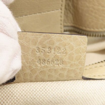 Gucci  353122 Tote Bag Miss Gg Canvas