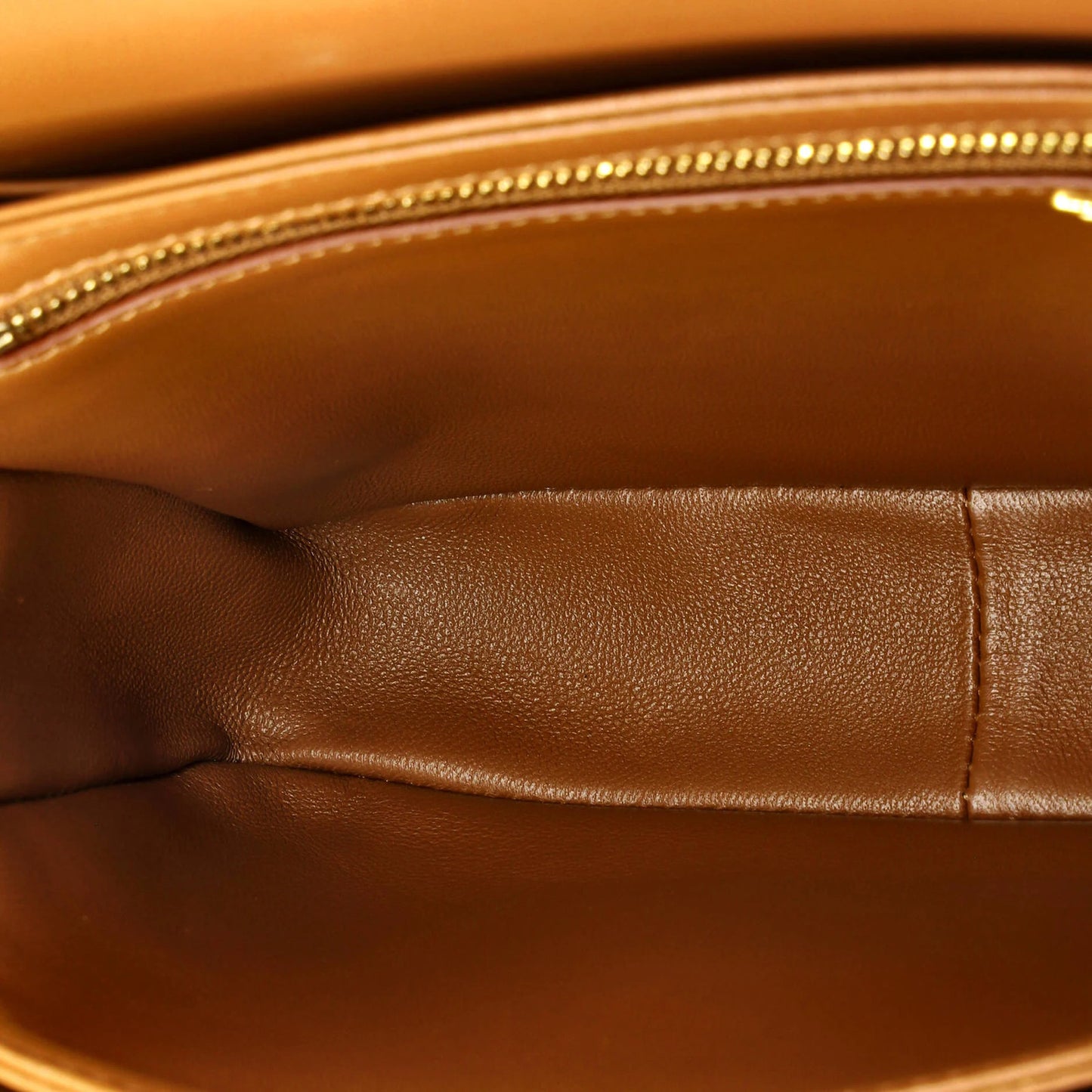 Celine Triomphe Shoulder Bag Canvas With Leather Teen