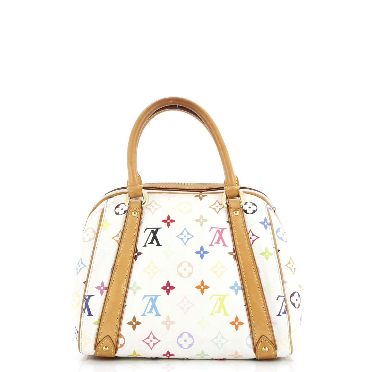 Louis Vuitton Priscilla Handbag Monogram Multicolor