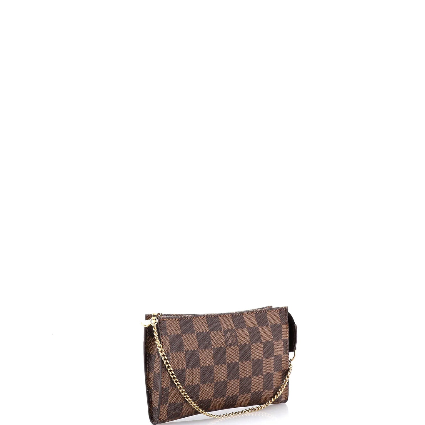 Louis Vuitton Marais Bucket Zip Pouch Damier