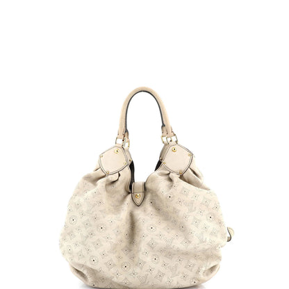 Louis Vuitton Xl Hobo Mahina Leather