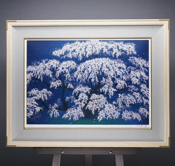 Chinami Nakajima (Japan) - Cherry Blossom