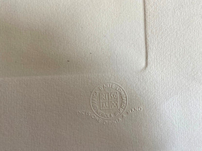 Aldo Riso "Fishermen'S Boats" - Cm 60X80 - Hand Painted Authenticated - Signed